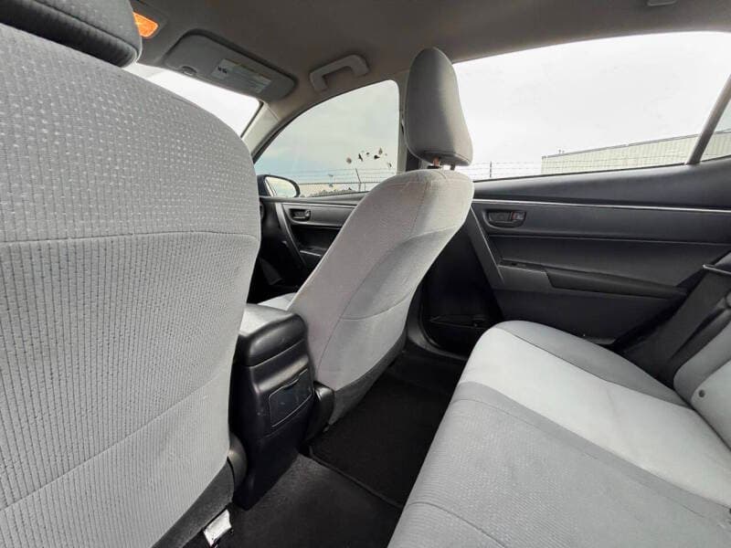 2014 Toyota Corolla 17
