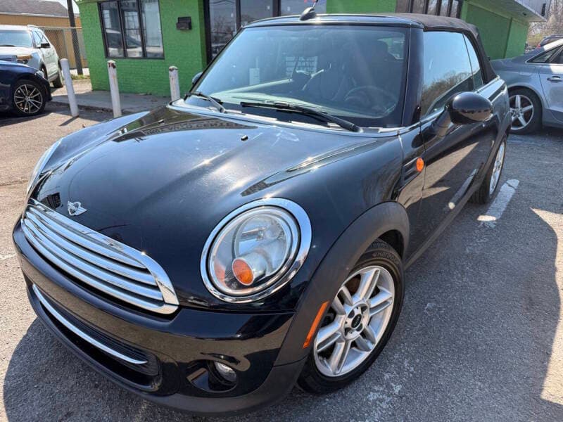 2014 MINI Cooper 8