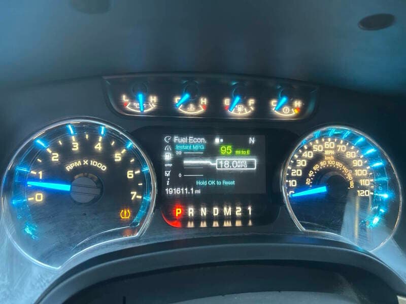 2014 Ford F-150 18