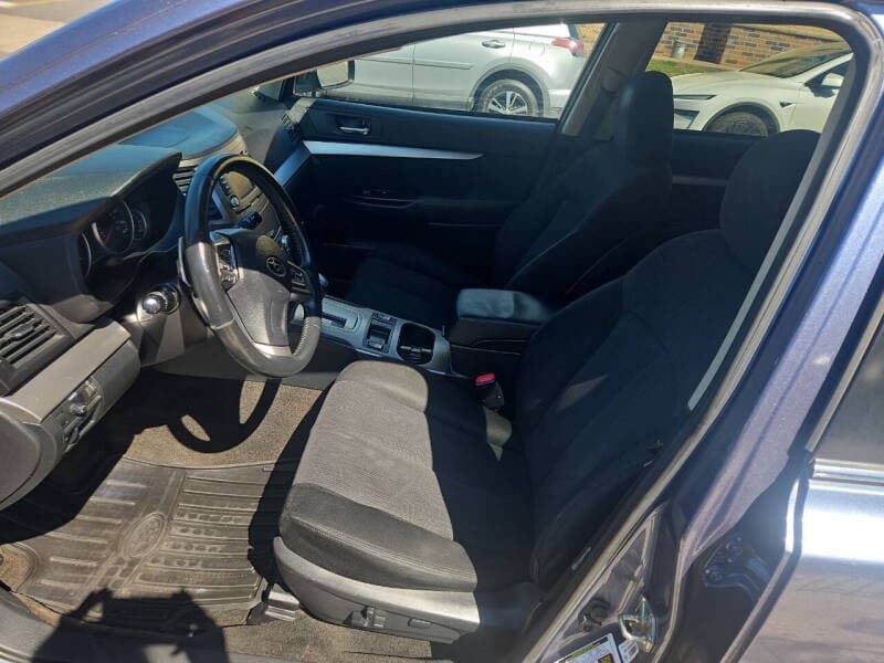2014 Subaru Outback 10