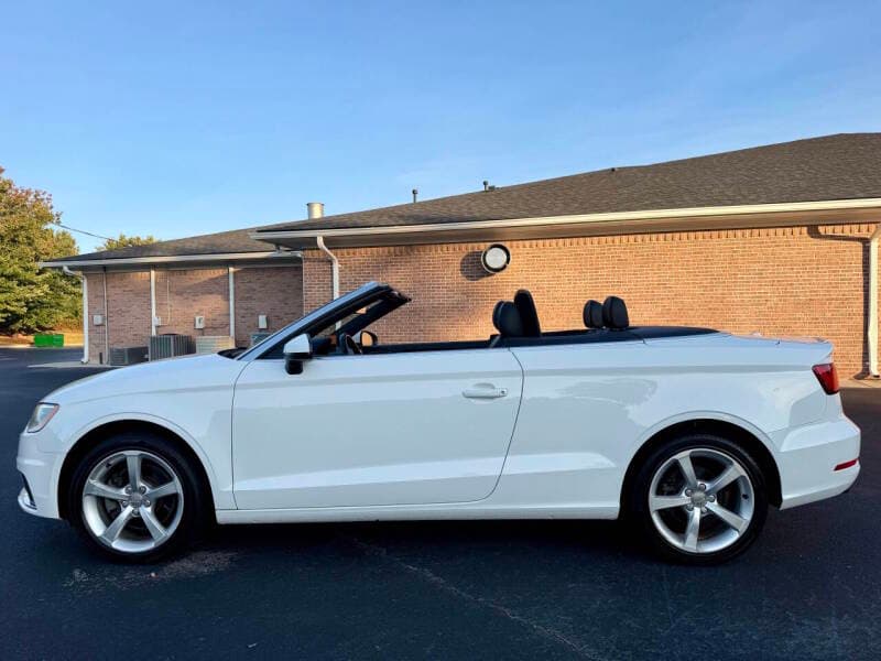 2016 Audi A3 Cabriolet 18