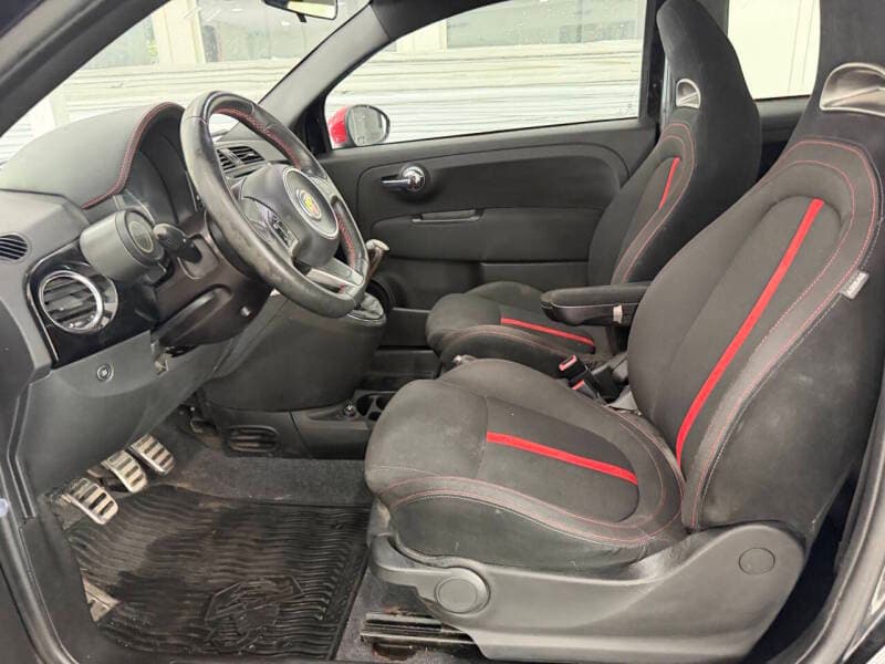 2014 FIAT 500 10