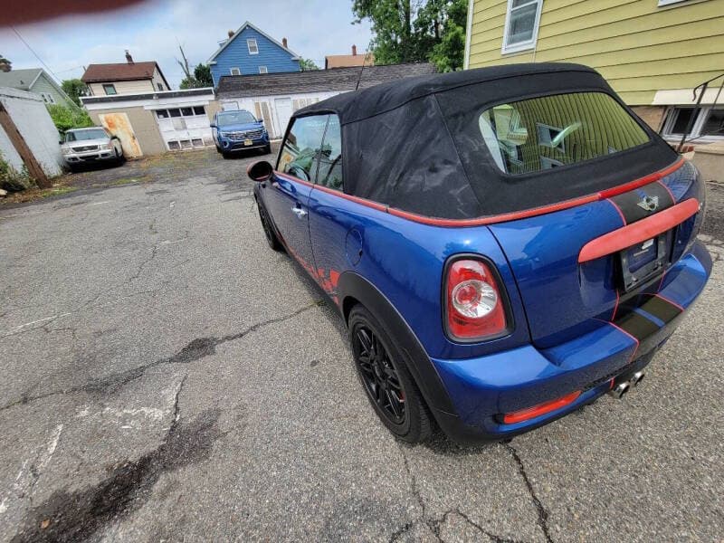 2015 MINI Cooper 5