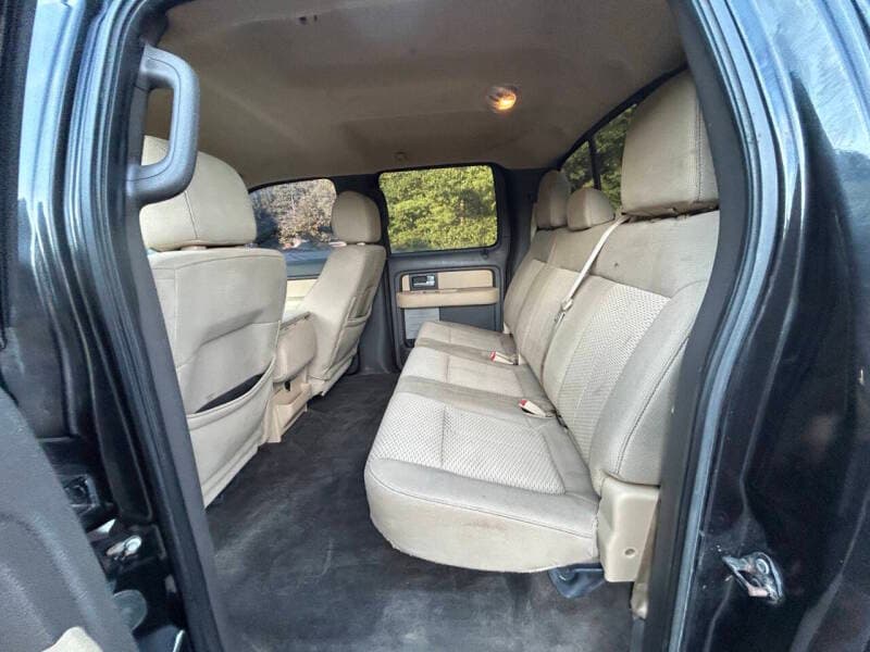 2014 Ford F-150 10