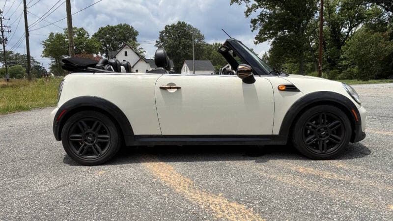 2014 MINI Cooper 3