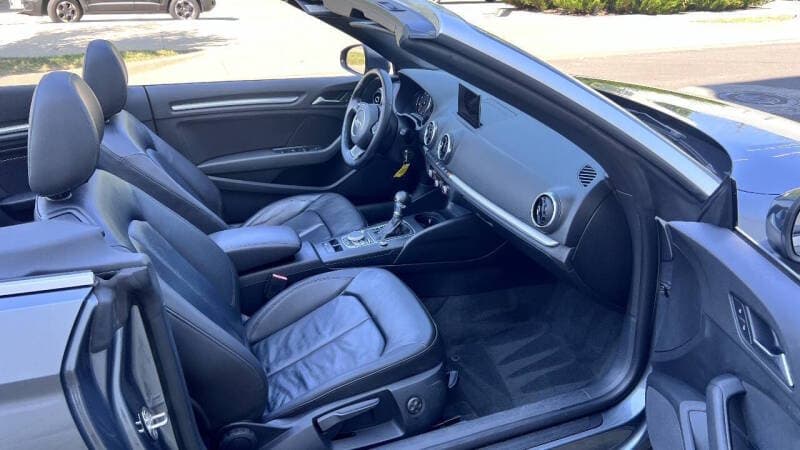 2015 Audi A3 Cabriolet 14