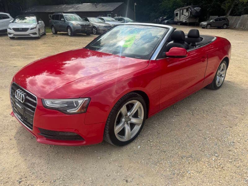 2014 Audi A5 9