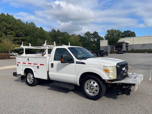 2015 Ford F-350 Super Duty 7