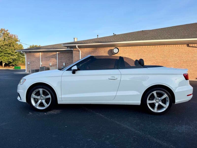 2016 Audi A3 Cabriolet 13