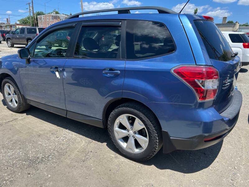 2015 Subaru Forester 8