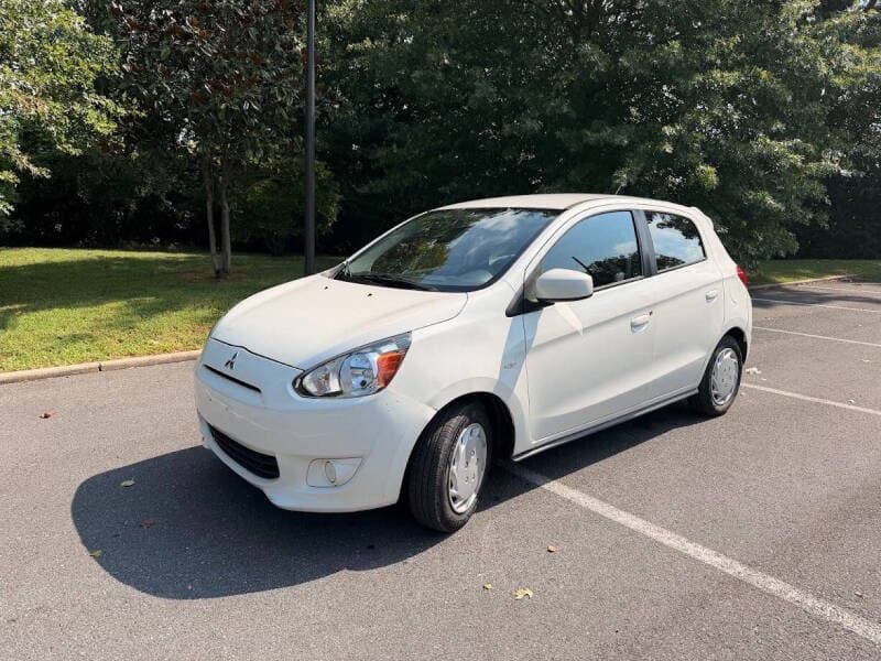 2015 Mitsubishi Mirage 11