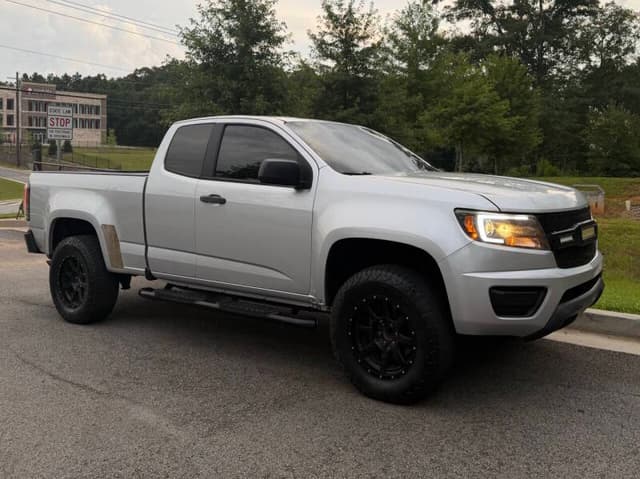 2016 Chevrolet Colorado