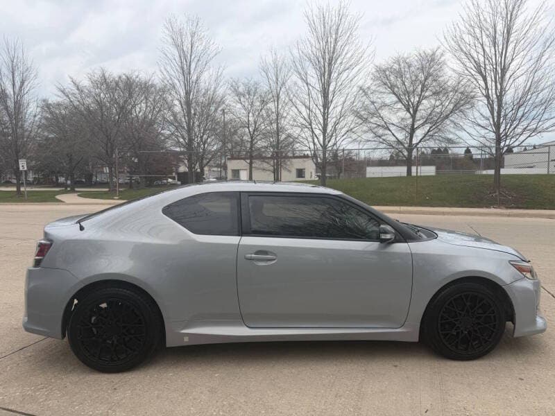 2014 Scion tC 12