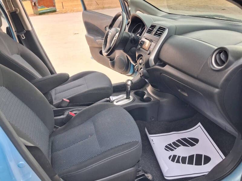 2014 Nissan Versa Note 5
