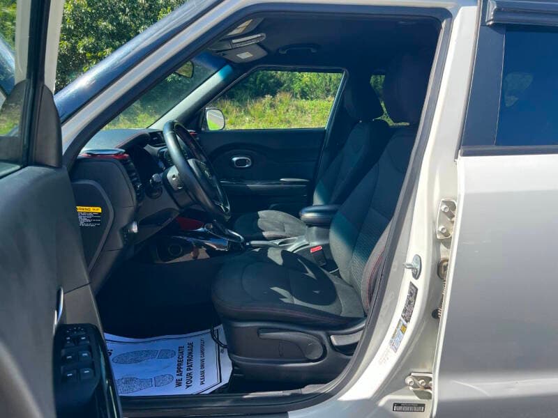 2014 Kia Soul 8