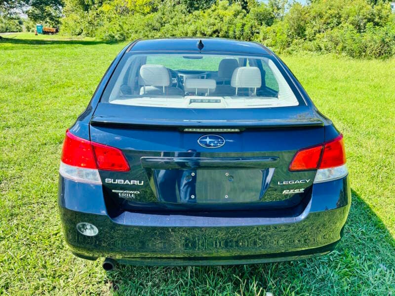 2014 Subaru Legacy 6