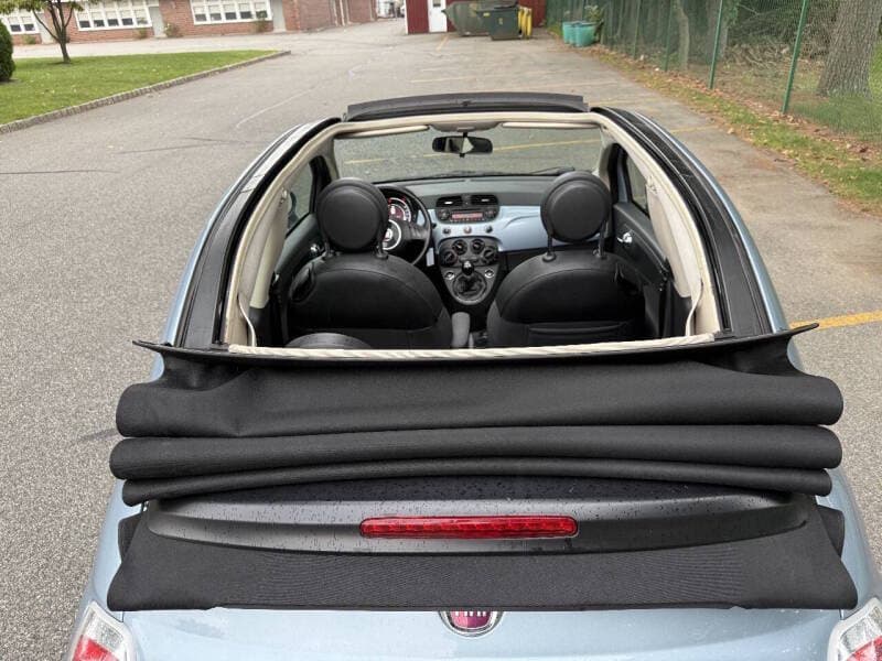2015 FIAT 500c 16