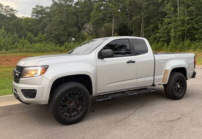 2016 Chevrolet Colorado 12