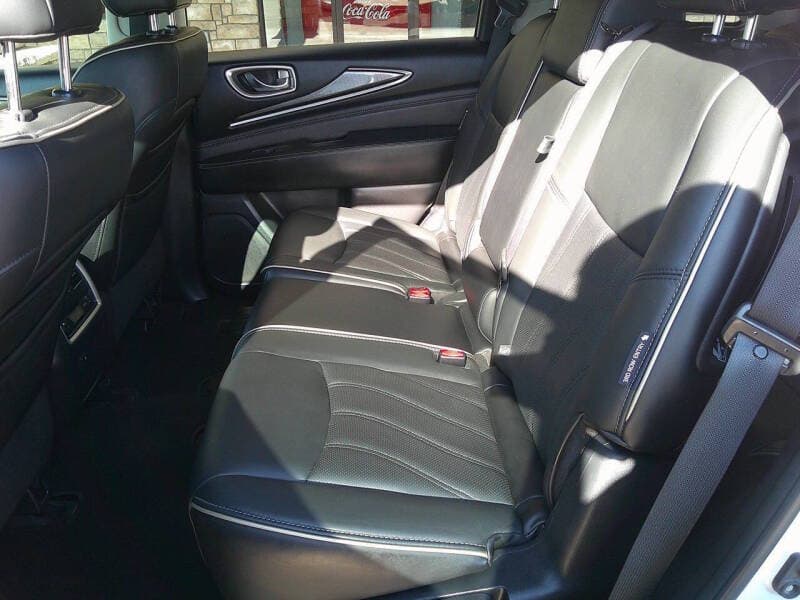 2018 INFINITI QX60 6