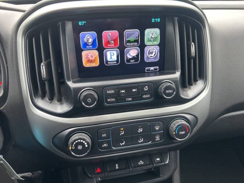 2016 Chevrolet Colorado 12