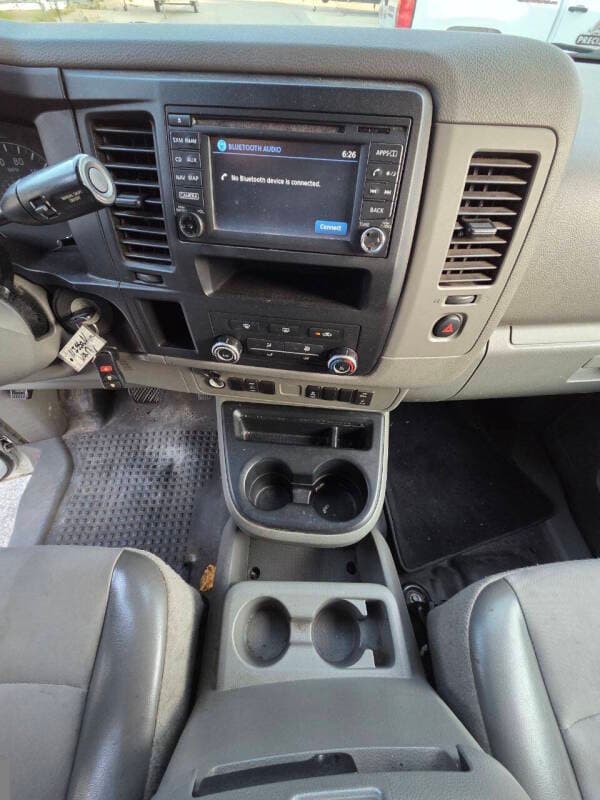 2017 Nissan NV Cargo 15