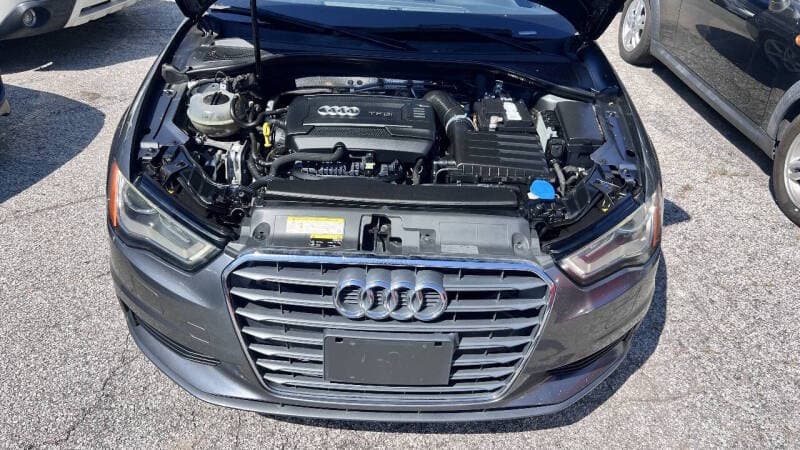 2015 Audi A3 Cabriolet 29