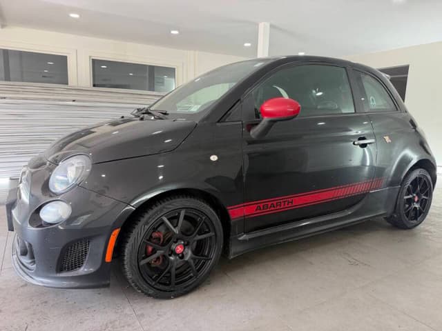 2014 FIAT 500