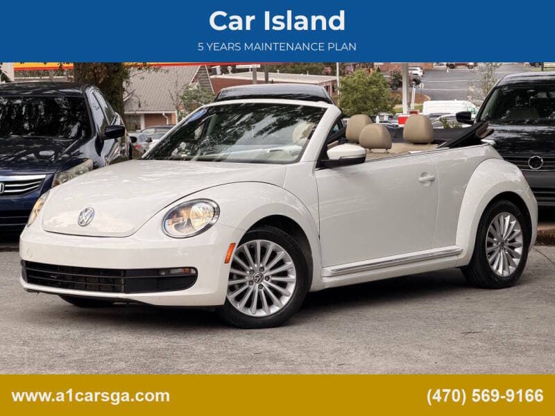 2014 Volkswagen Beetle 43