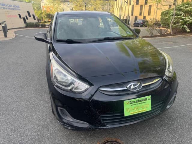 2016 Hyundai Accent
