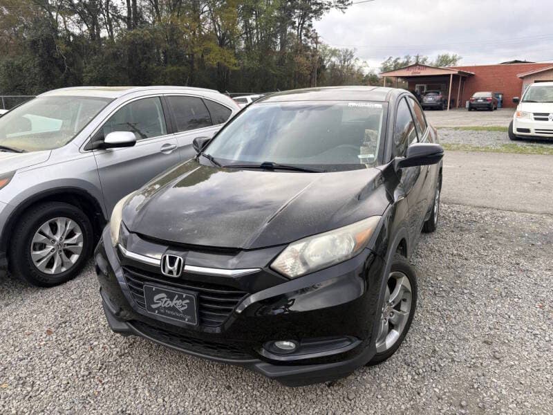 2017 Honda HR-V 2