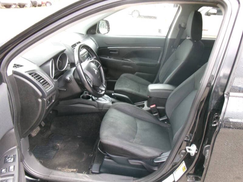 2015 Mitsubishi Outlander Sport 5