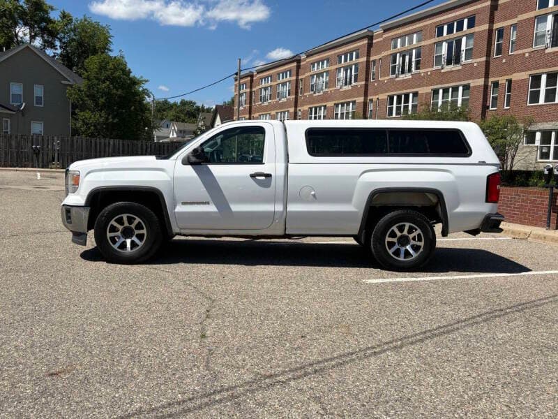 2015 GMC Sierra 1500 14