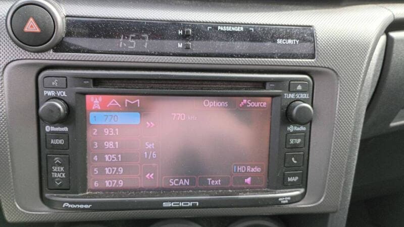 2014 Scion tC 14
