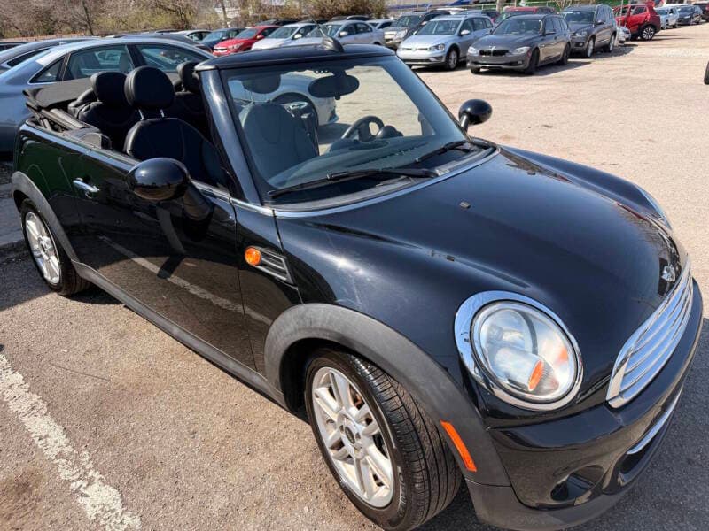 2014 MINI Cooper 6