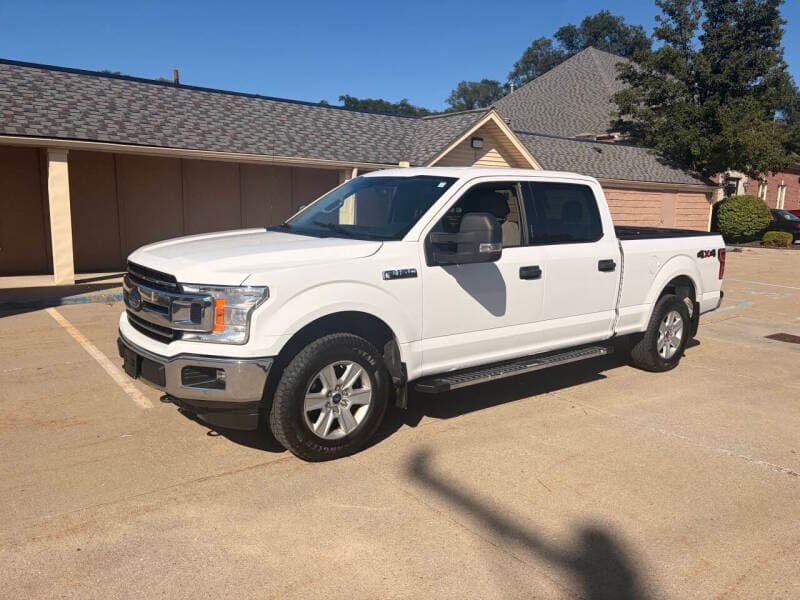 2018 Ford F-150 16