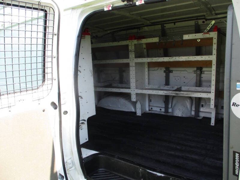 2014 Ford E-Series Econoline Van 8