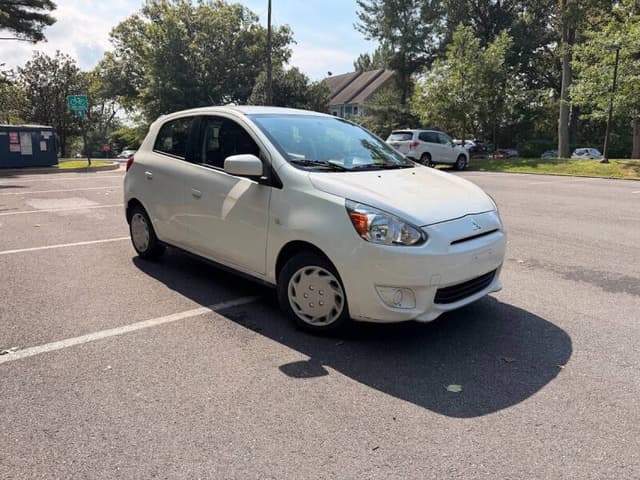 2015 Mitsubishi Mirage