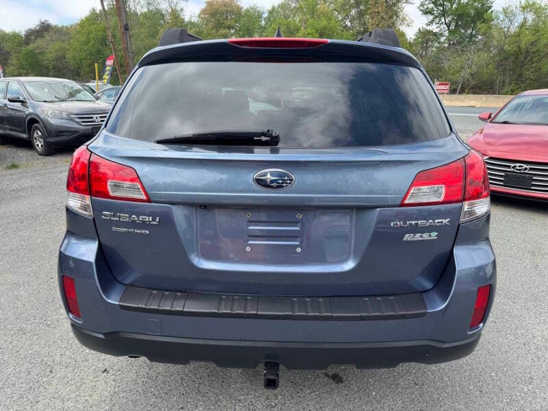 2014 Subaru Outback 20