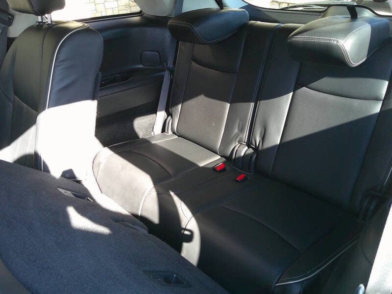 2018 INFINITI QX60 7