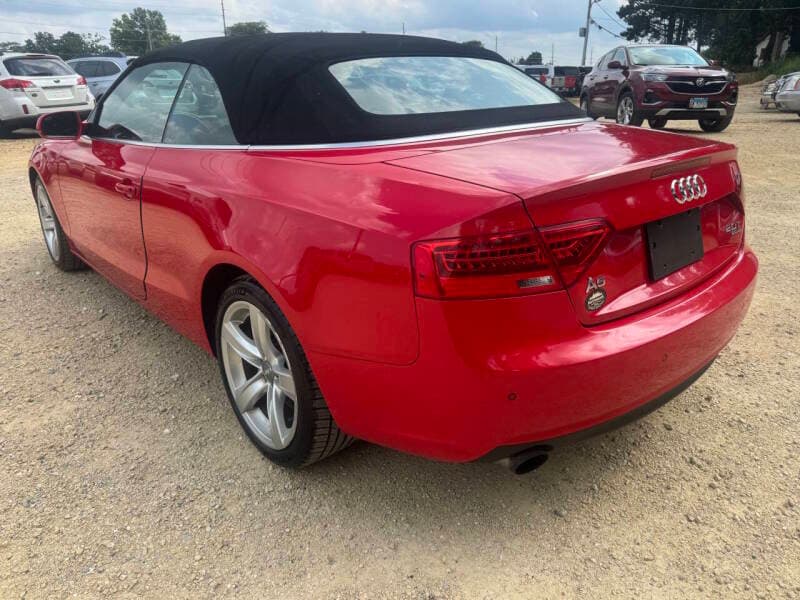 2014 Audi A5 15
