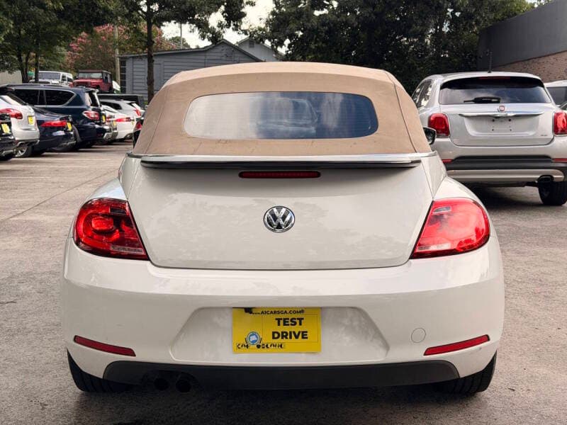 2014 Volkswagen Beetle 7