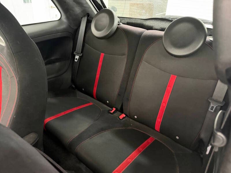 2014 FIAT 500 12