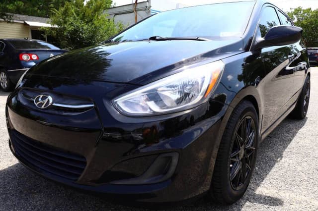 2016 Hyundai Accent