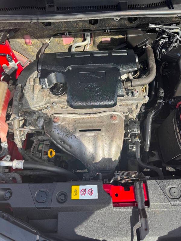 2017 Toyota RAV4 24