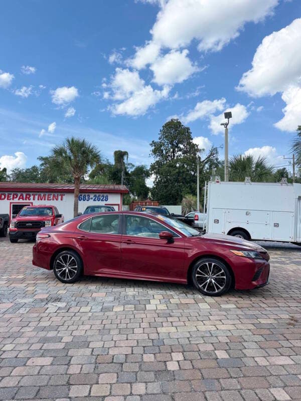 2018 Toyota Camry 3