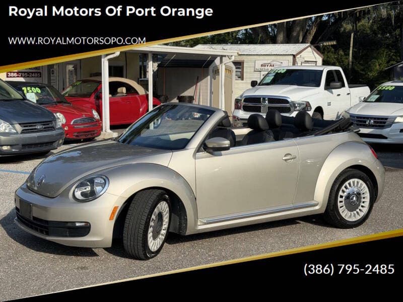 2014 Volkswagen Beetle 35