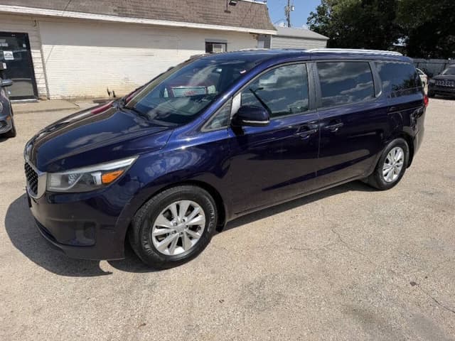 2018 Kia Sedona