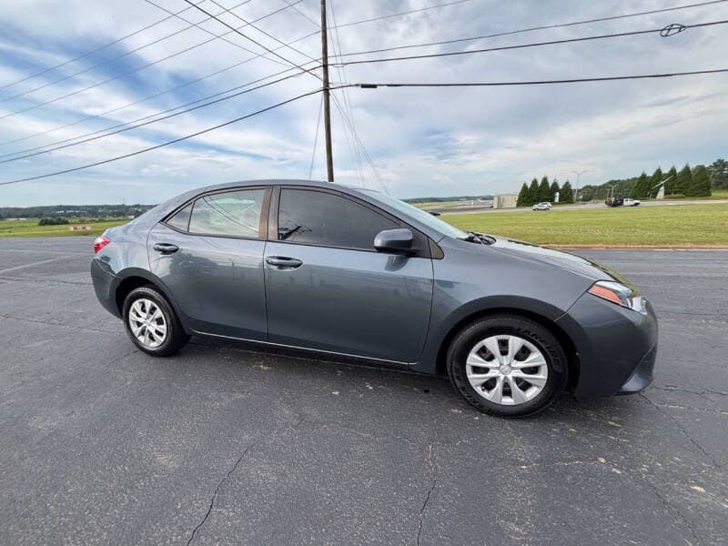 2014 Toyota Corolla 12