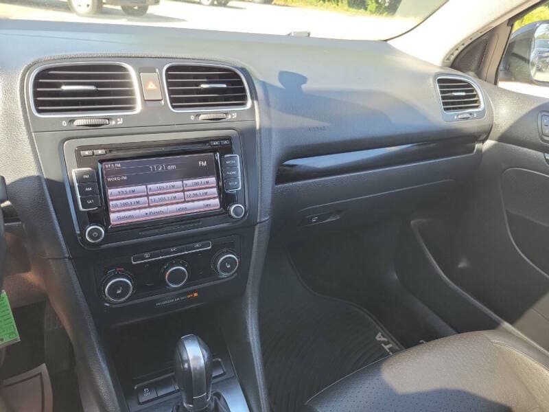 2014 Volkswagen Jetta SportWagen 17