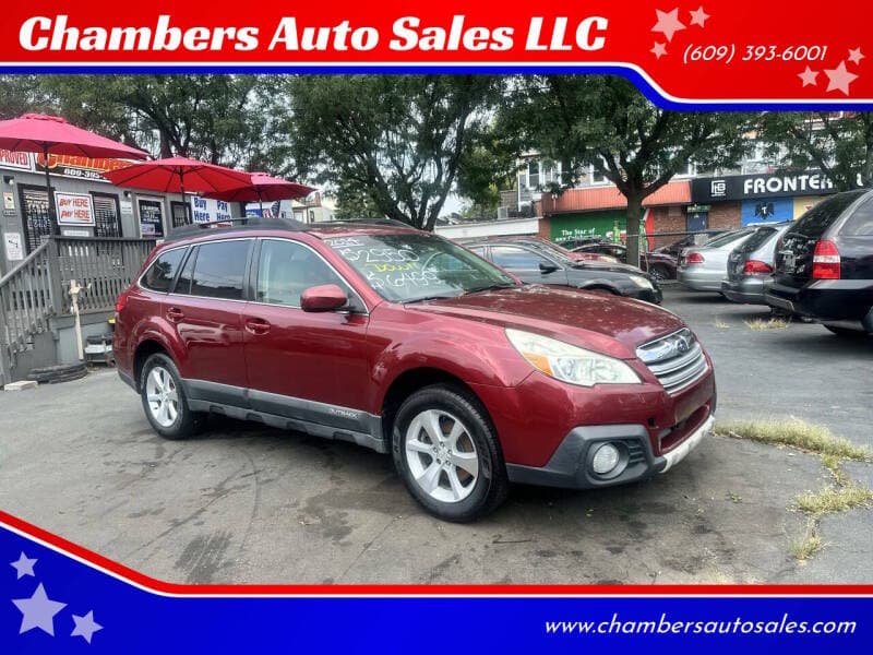 2014 Subaru Outback 10